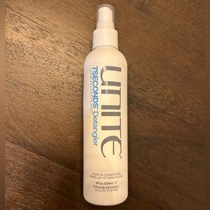 Unite 7 Seconds Detangler Leave in Conditioner